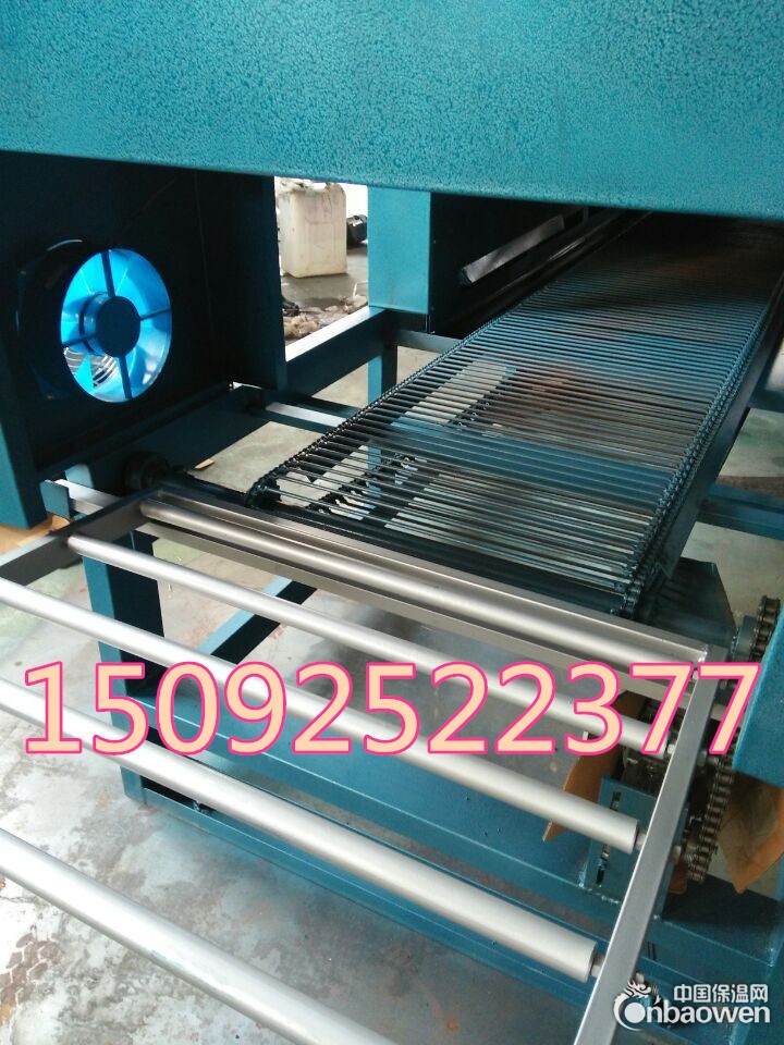 2016 新型全自动水泥发泡保温板设备