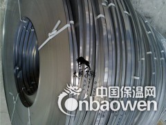 301不锈钢带 不锈钢发条带 超硬不锈钢带 不锈钢弹簧片图2
