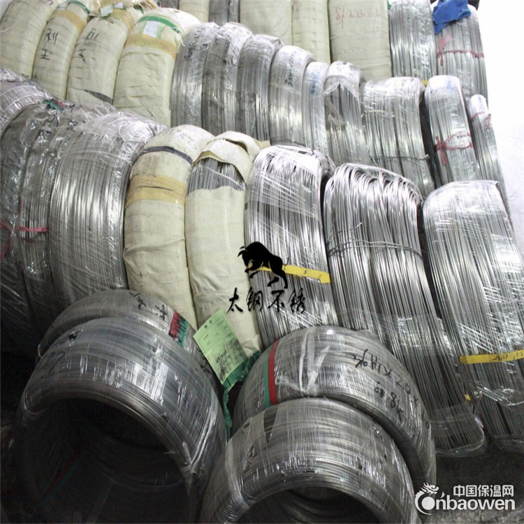 304不锈钢线 不锈钢氢退软线 不锈钢车轴线 不锈钢电解线
