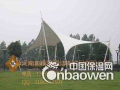 景观小品膜结构供应图2