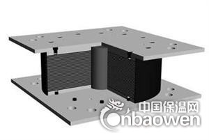 宁波铅芯隔震橡胶支座