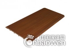 珠海生态木塑地板厂家图3