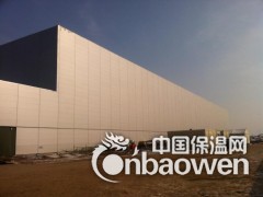 供应齐齐哈尔聚氨酯玻璃丝棉岩棉夹芯板价格图3