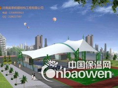 许昌张拉膜加工厂图2