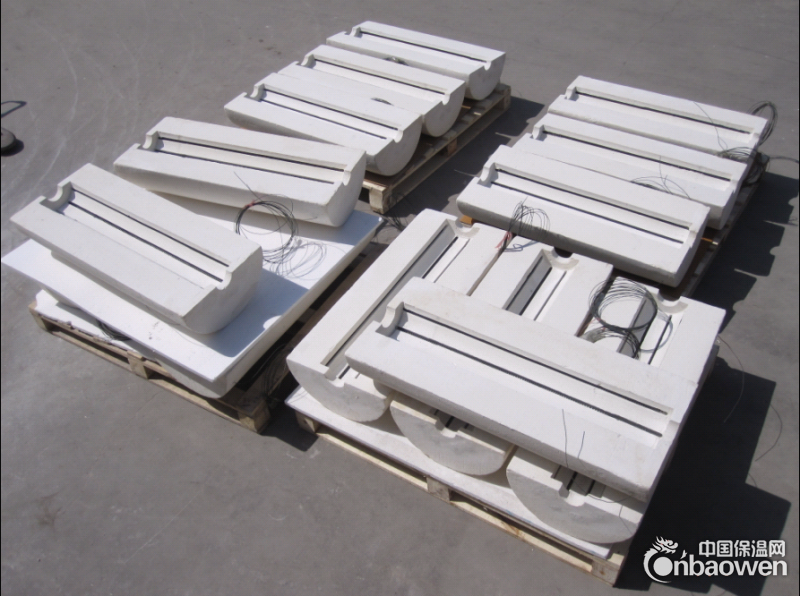 陶瓷纤维电加热板