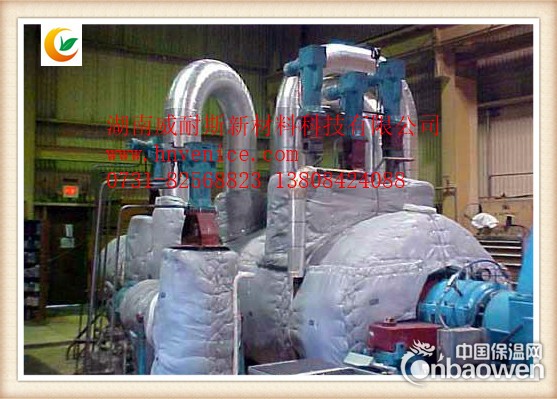 湖南威耐斯V100柔性可拆卸式阀门管道保温衣