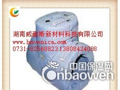湖南威耐斯V100柔性可拆卸式阀门管道保温套图2