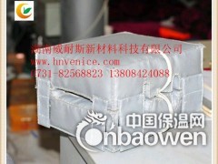 湖南威耐斯V100柔性可拆卸式阀门管道保温罩图2