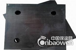钢构专用网架橡胶垫块