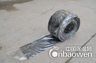 南通丁基腻子钢板橡胶止水带