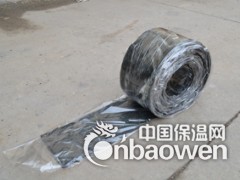 南通丁基腻子钢板橡胶止水带图1