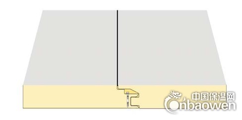 供应通化白山彩钢岩棉板聚氨酯板厂家