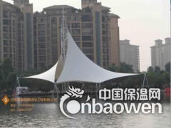 河南景观小品膜结构供应图2