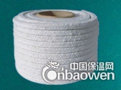 防火耐高温密封石棉编织绳、陶瓷盘根、 厂家直销图3