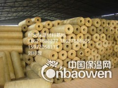 自产岩棉管大量出货图2