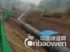 聚氨酯发泡保温钢管图3