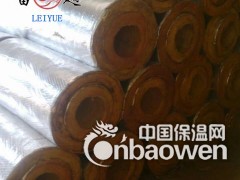 玻璃棉保温管厂家图2