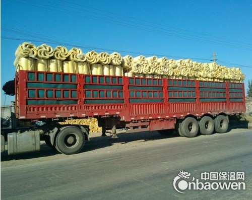 乌鲁木齐聚氨酯保温管厂家报价