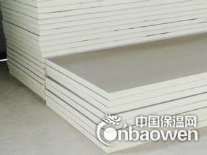 聚氨酯保温板生产厂家，容重范围：40-60kg/m3