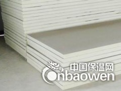 聚氨酯保温板生产厂家，容重范围：40-60kg/m3图1