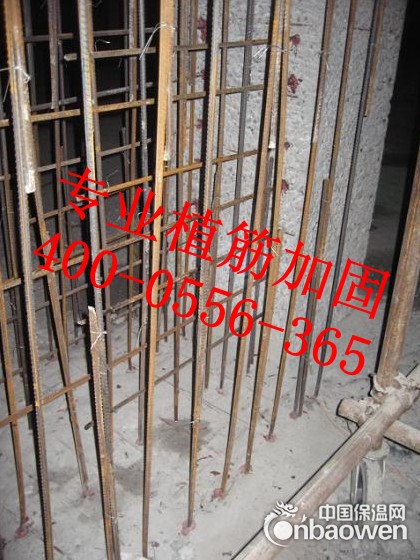 大连渤海加固工程公司即大连加固公司专业结构植筋锚固
