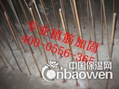 辽宁植筋施工队/大连植筋施工队/植筋加固公司图2