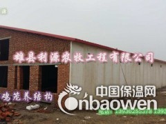 自动化笼养 保温鸡舍图3