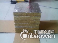 外墙专用岩棉板供应商图3