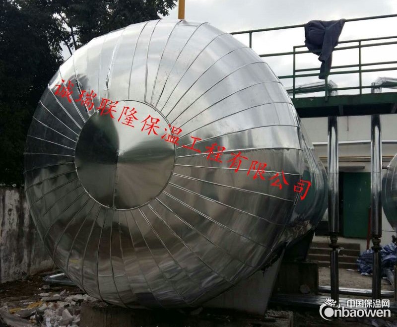 廊坊铁皮保温防腐施工资质