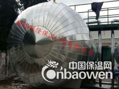 廊坊铁皮保温防腐施工资质图1