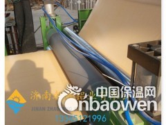 在铝卷上覆牛皮纸（热敷的加工工艺）-朝阳铝业图3