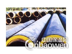 直埋保温管，预制聚氨酯保温管，供热系统保温管道图3