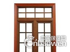 铝木门窗图3