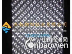 半圆球型的花纹铝板-0.8mm半圆球花纹铝板图2
