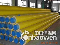 沧州聚氨酯保温管 山西热力管道用聚氨酯保温管厂图2