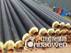 山西环氧煤沥青防腐钢管厂供应3PE防腐钢管 聚氨酯保温管图2