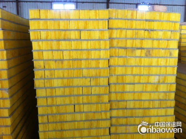 玻璃棉复合板生产厂家