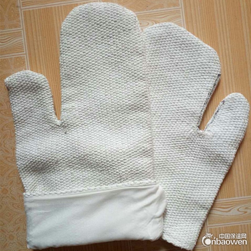 防火耐高温石棉手套
