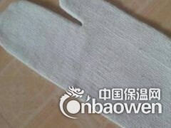 防火耐高温石棉手套图2