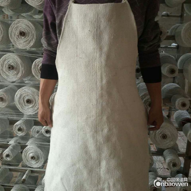 防火耐高温石棉围裙