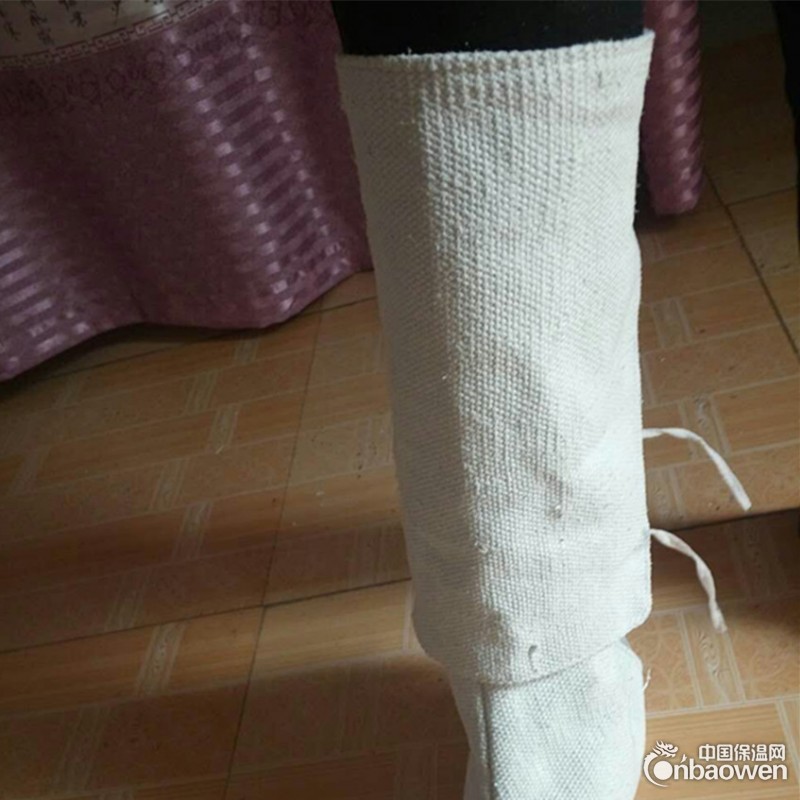 防火耐高温 劳保用品 石棉护腿