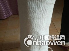 防火耐高温 劳保用品 石棉护腿图2