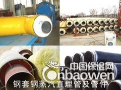 钢套钢保温钢管的结构图3