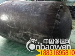 供应排水管道封堵气囊 污水管道充气式 橡胶堵水气囊 闭水堵图2