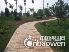 供应杭州压模地坪图2
