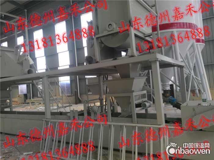 江门建筑模板生产设备出厂价|保温机械设备