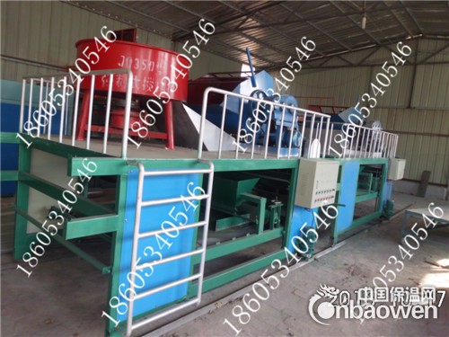 泰安无机保温板生产设备公司|鸡舍保温板设备