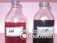 北京聚氨酯黑白料哪里的质量好图3