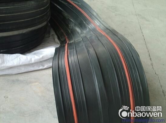 复合型遇水膨胀橡胶止水带型号