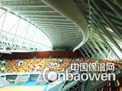 美斯 体育馆、篮球馆、游泳馆、休闲运动场所专用风管图2